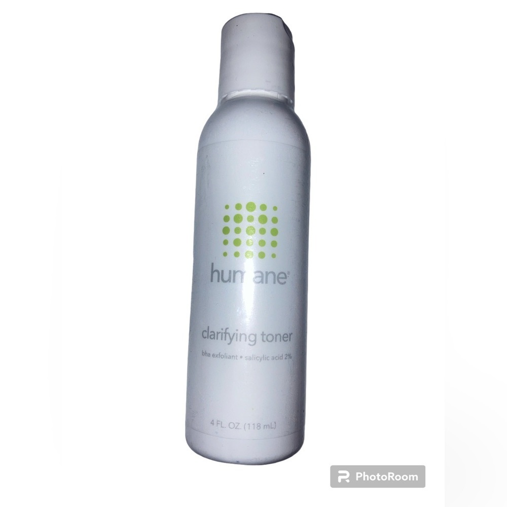 Humane Clarifying Toner NEW - Picture 2 of 3